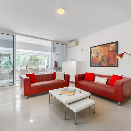 Apartamento Palmera Sky Terrace Las Galletas