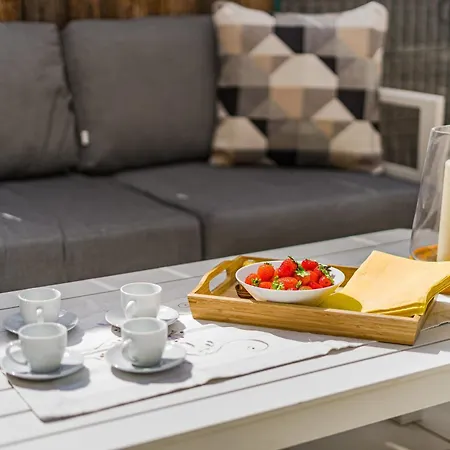 Apartamento Palmera Sky Terrace *