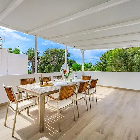 Lejlighed Palmera Sky Terrace