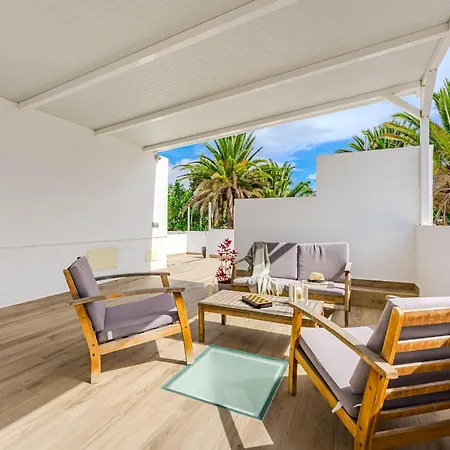 Palmera Sky Terrace Lejlighed *