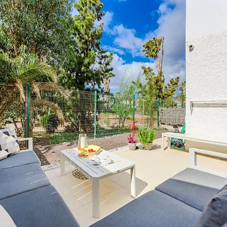 Lejlighed Palmera Sky Terrace