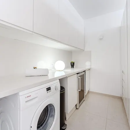 公寓 Palmera Sky Terrace 拉斯加莱塔斯