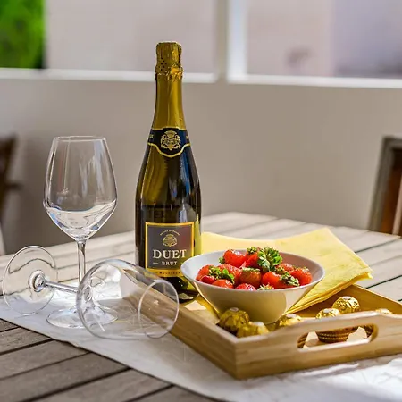 Palmera Sky Terrace 拉斯加莱塔斯